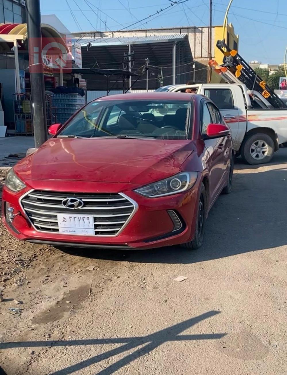 Hyundai Elantra